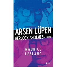 Arsen Lüpen - Herlock Sholmesa Karşı