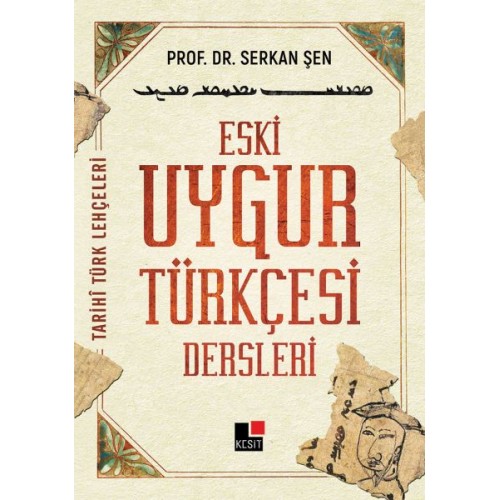 Eski Uygur Türkçesi