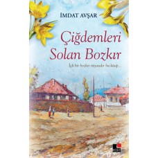 Çiğdemleri Solan Bozkır