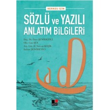 Herkes İçin Sözlü ve Yazılı Anlatım Bilgileri