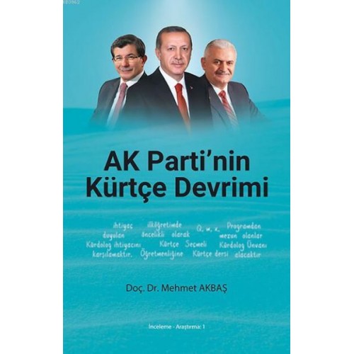 AK Parti'nin Kürtçe Devrimi