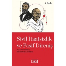 Sivil İtaatsizlik ve Pasif Direniş