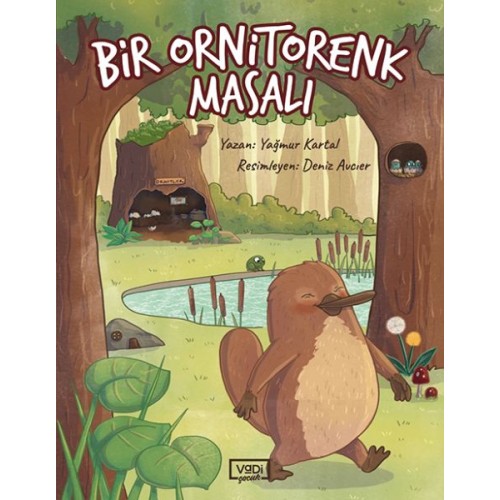 Bir Ornitorenk Masalı