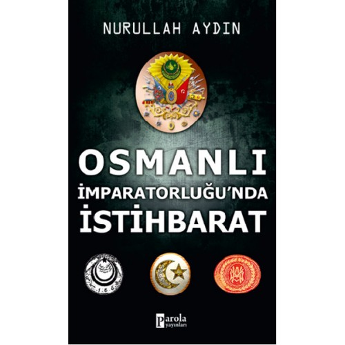 Osmanlı İmparatorluğu'nda İstihbarat