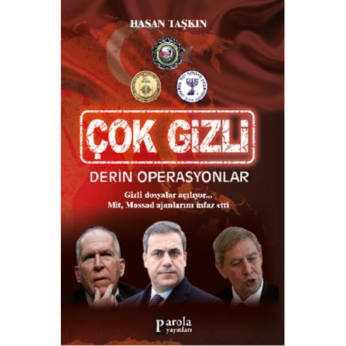 Çok Gizli Derin Operasyonlar