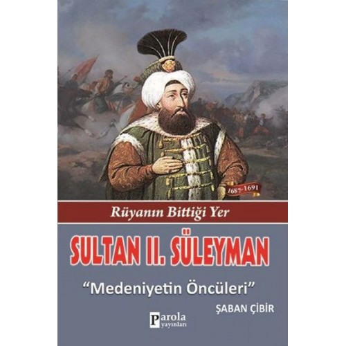 Sultan II. Süleyman