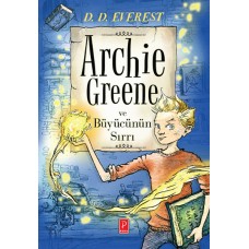 Archie Greene ve Büyücünün Sırrı