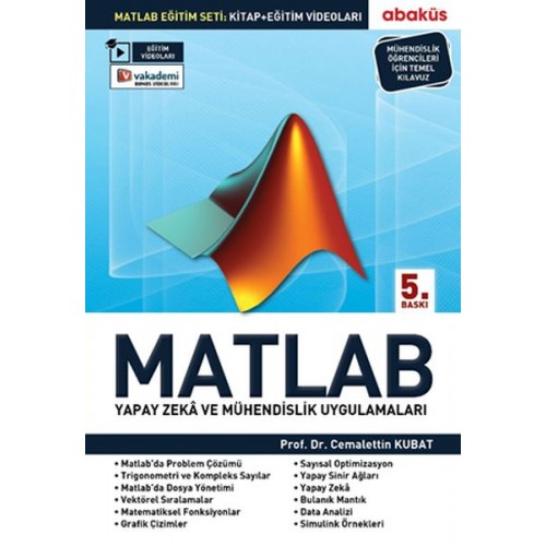 Matlab Eğitim Seti