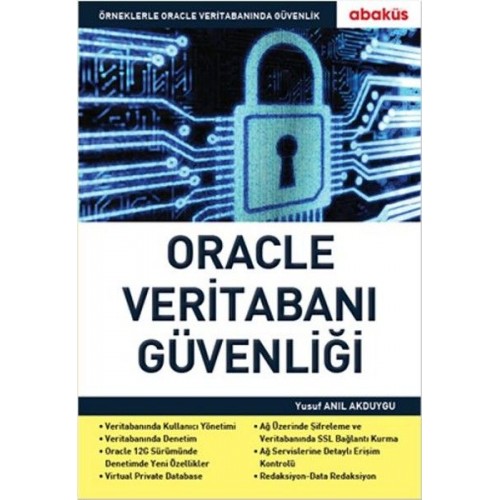 Oracle Veritabanı Güvenliği