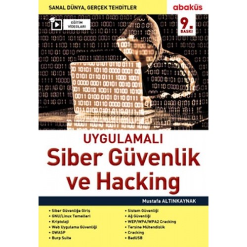 Uygulamalı Siber Güvenlik ve Hacking