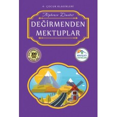 Çocuk Klasikleri 4 - Değirmenden Mektuplar