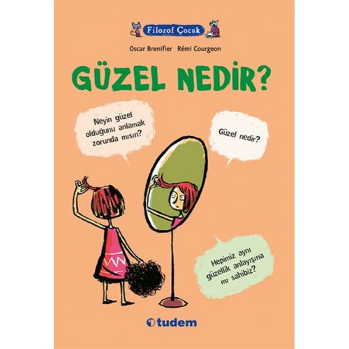 Filozof Çocuk - Güzel Nedir?