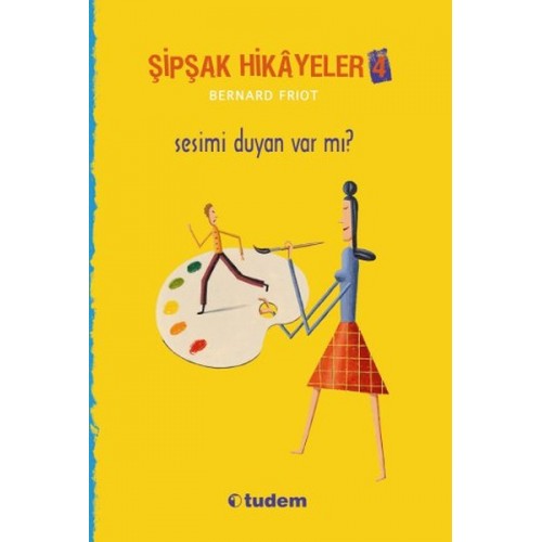 Şipşak Hikayeler 4 - Sesimi Duyan Var Mı?