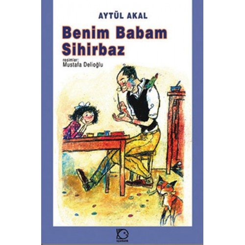 Benim Babam Sihirbaz