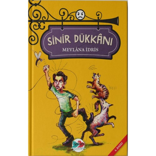 Sinir Dükkanı