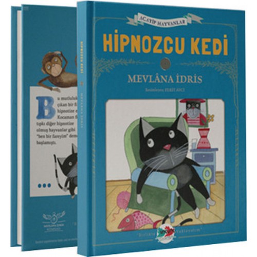 Acayip Hayvanlar - Hipnozcu Kedi