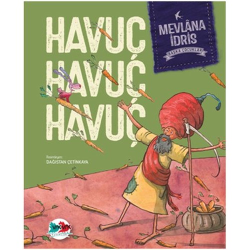 Başka Çocuklar - Havuç Havuç Havuç