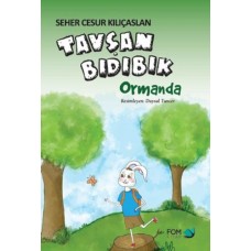 Tavşan Bıdıbık Ormanda