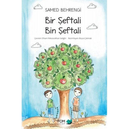 Bir Şeftali Bin Şeftali