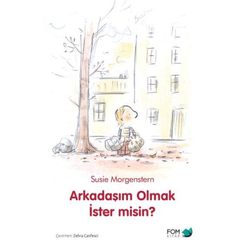 Arkadaşım Olmak İster Misin?