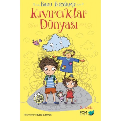 Kıvırcıklar Dünyası