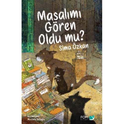 Masalımı Gören Oldu mu?