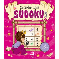 Çocuklar İçin Sudoku - 5