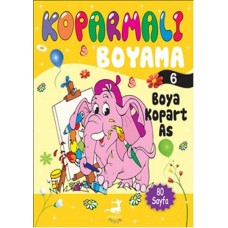 Koparmalı Boyama - 6