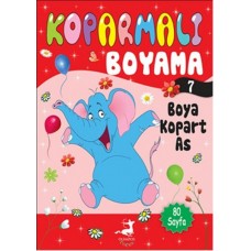 Koparmalı Boyama - 7