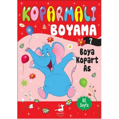 Koparmalı Boyama - 7