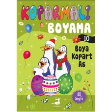 Koparmalı Boyama 10