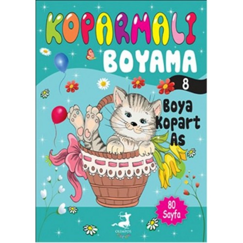 Koparmalı Boyama - 8