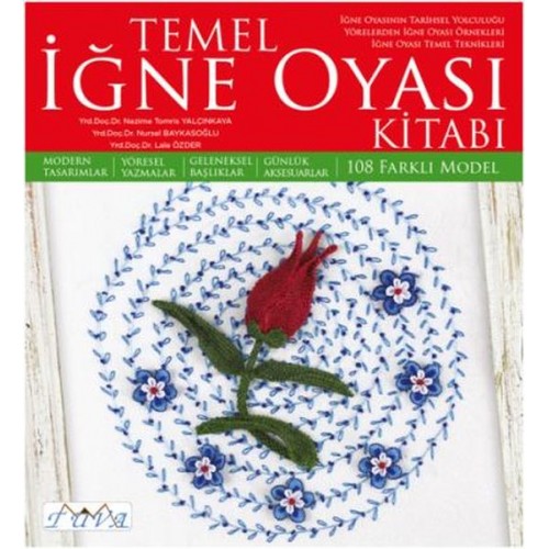 Temel İğne Oyasi Kitabı