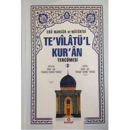 Te'vilatü'l Kur'an Tercümesi 3