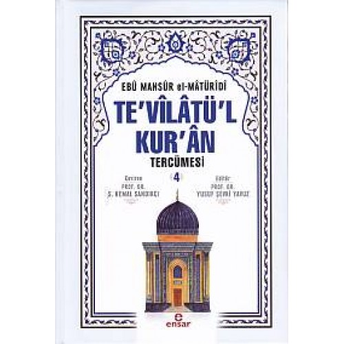 Te'vilatü'l Kur'an Tercümesi 4