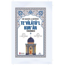 Te'vilatül Kur'an Tercümesi 5