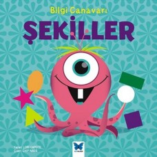 Bilgi Canavarı / Şekiller