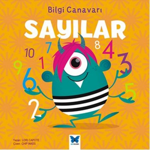 Bilgi Canavarı / Sayılar