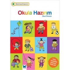 Öğrenmeyi Seviyorum - Okula Hazırım Okul Öncesi