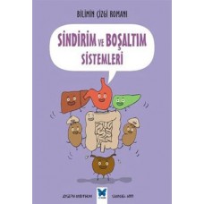 Bilimin Çizgi Romanı - Sindirim ve Boşaltım Sistemleri