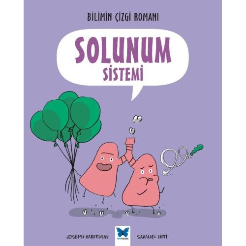 Bilimin Çizgi Romanı - Solunum Sistemi