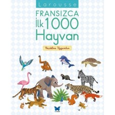 Larousse Fransızca İlk 1000 Hayvan