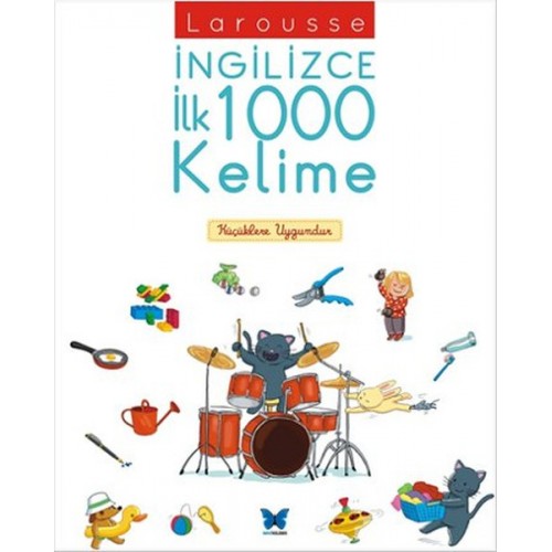 Larousse İngilizce İlk 1000 Kelime