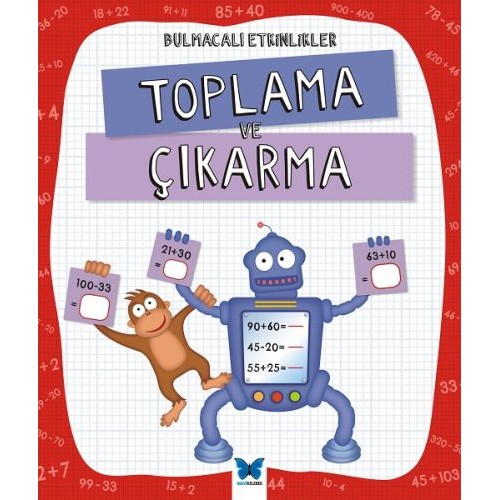 Bulmacalı Etkinlikler - Toplama ve Çıkarma