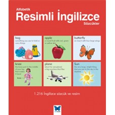 Alfabetik Resimli İngilizce Sözcükler