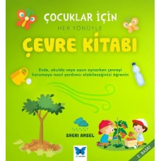 Çocuklar İçin Her Yönüyle Çevre Kitabı