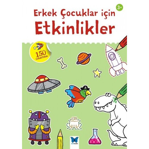 Erkek Çocuklar için Etkinlikler -