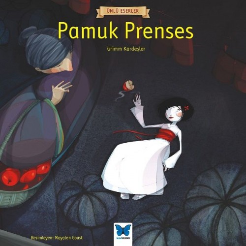 Ünlü Eserler - Pamuk Prenses