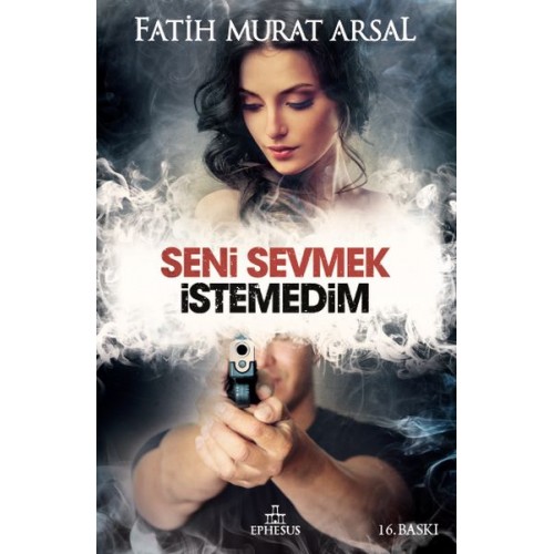 Seni Sevmek İstemedim (Ciltli)