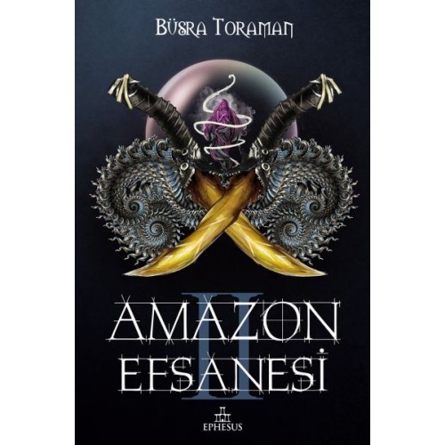 Amazon Efsanesi 2 - İhanet Çarkları